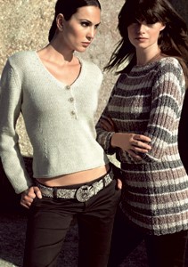 Pulli ASIA von Lana Grossa